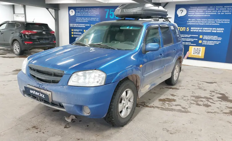 Mazda Tribute 2001 года за 2 500 000 тг. в Астана