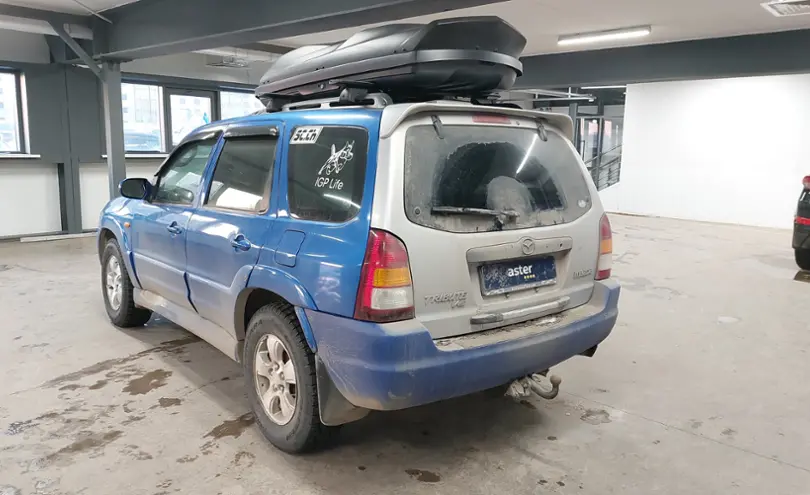 Mazda Tribute 2001 года за 2 700 000 тг. в Астана фото 4