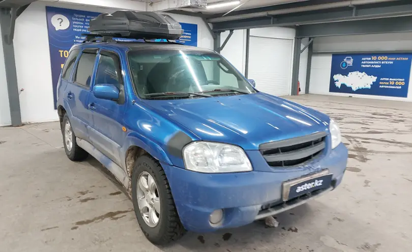 Mazda Tribute 2001 года за 2 700 000 тг. в Астана фото 2