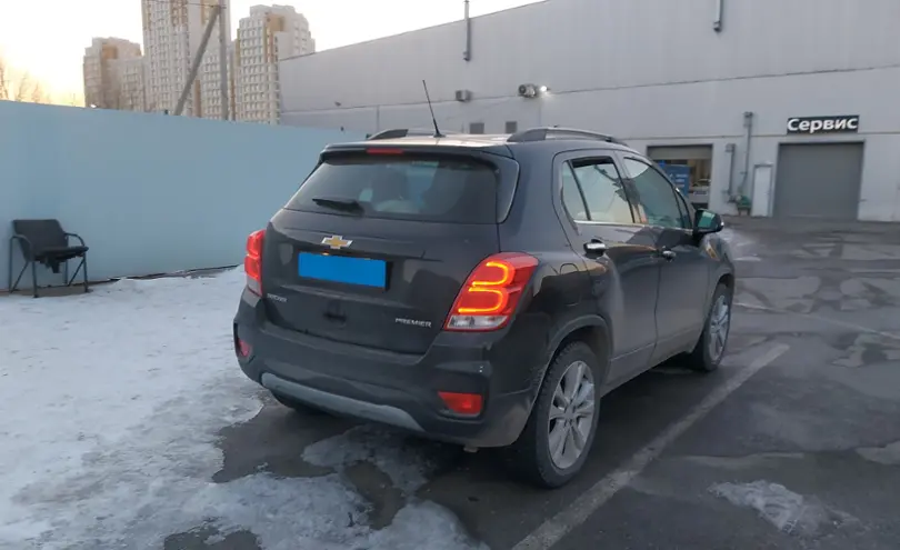 Chevrolet Tracker 2020 года за 8 200 000 тг. в Шымкент фото 3