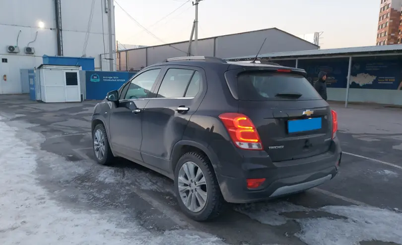 Chevrolet Tracker 2020 года за 8 200 000 тг. в Шымкент фото 4
