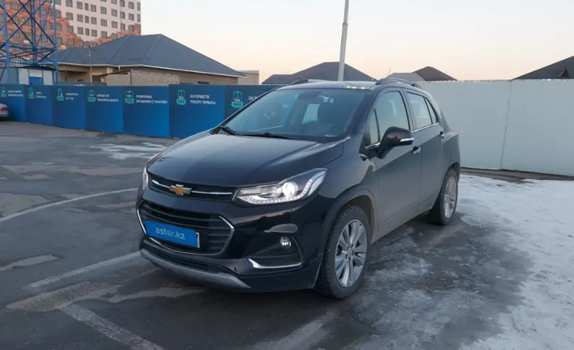 Chevrolet Tracker 2020 года за 8 200 000 тг. в Шымкент