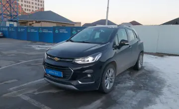 Chevrolet Tracker 2020 года за 8 200 000 тг. в Шымкент фото 1