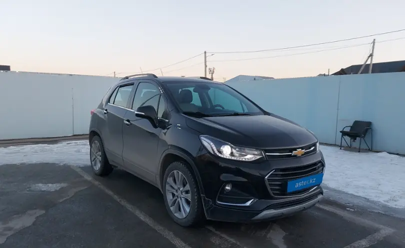 Chevrolet Tracker 2020 года за 8 200 000 тг. в Шымкент фото 2