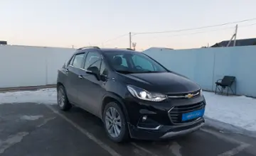 Chevrolet Tracker 2020 года за 8 200 000 тг. в Шымкент фото 2