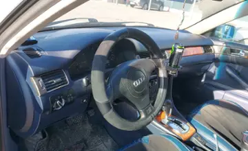 Audi A6 1998 года за 3 000 000 тг. в Шымкент фото 5