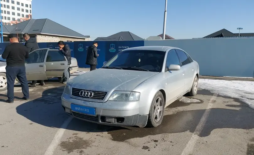 Audi A6 1998 года за 3 000 000 тг. в Шымкент