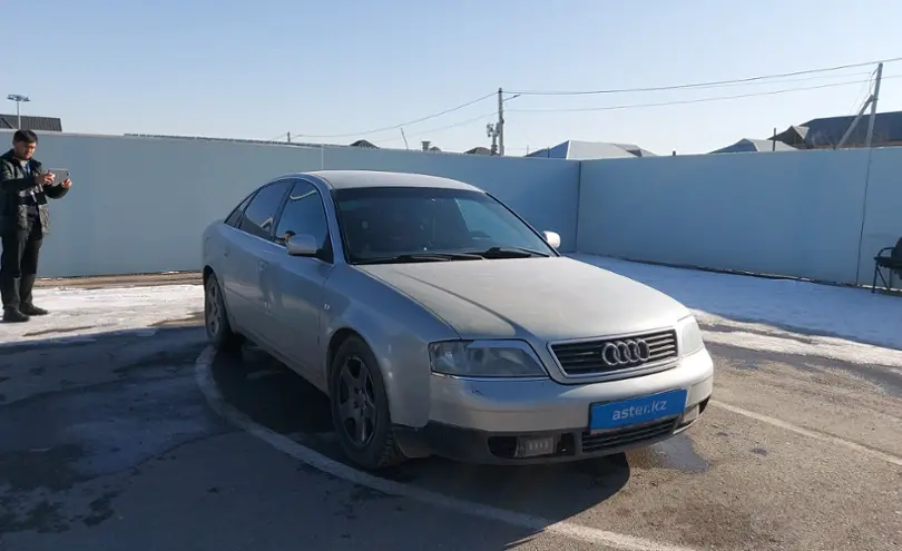 Audi A6 1998 года за 3 000 000 тг. в Шымкент фото 2
