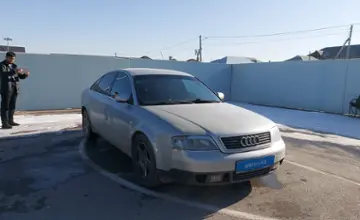 Audi A6 1998 года за 3 000 000 тг. в Шымкент фото 2