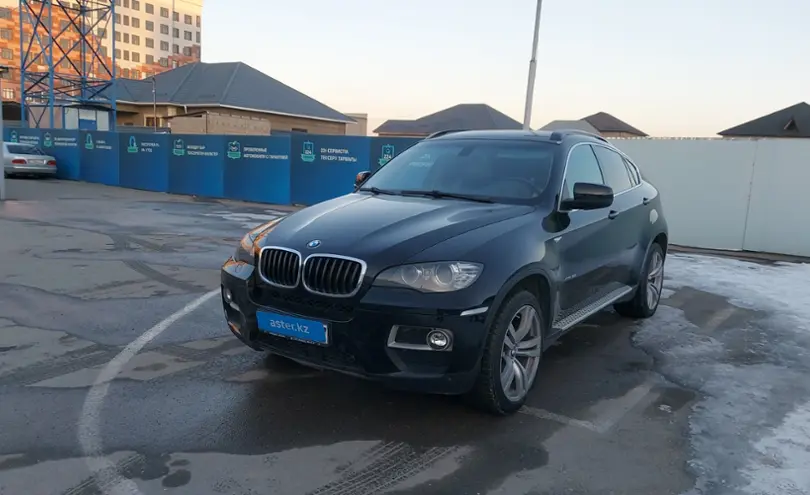 BMW X6 2012 года за 14 000 000 тг. в Шымкент