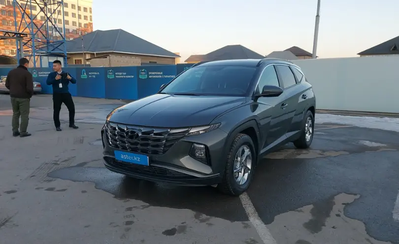 Hyundai Tucson 2023 года за 15 000 000 тг. в Шымкент