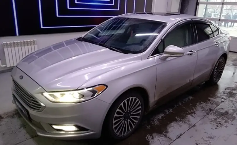 Ford Fusion (North America) 2017 года за 7 500 000 тг. в Павлодар