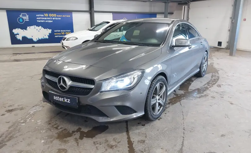 Mercedes-Benz CLA 2015 года за 8 300 000 тг. в Астана