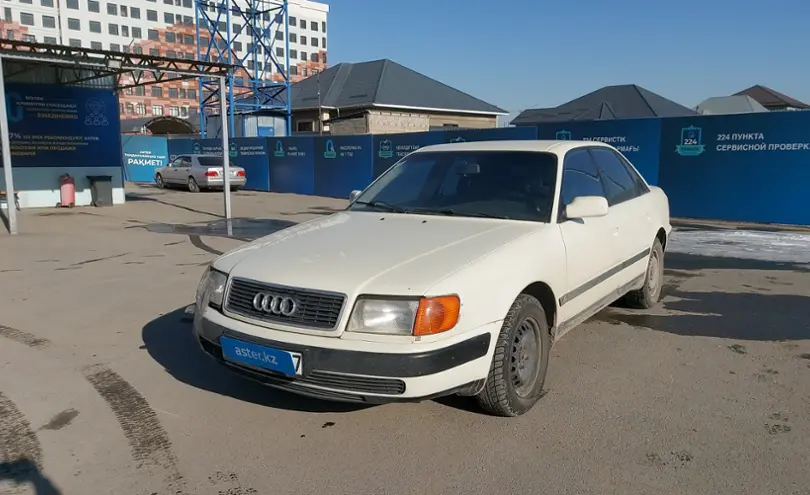 Audi 100 1991 года за 1 300 000 тг. в Шымкент