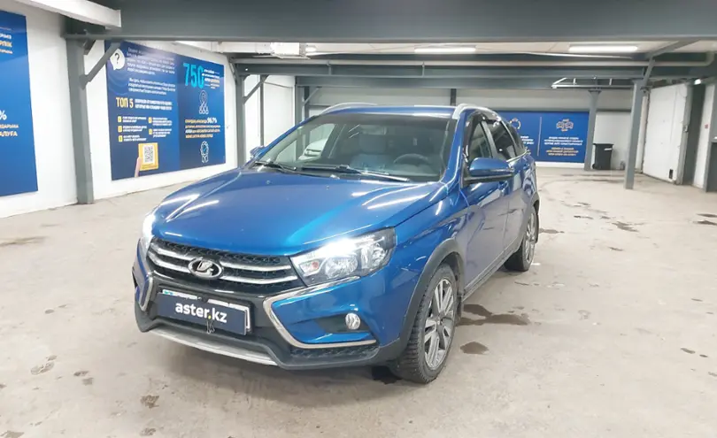 LADA (ВАЗ) Vesta Cross 2020 года за 6 200 000 тг. в Астана