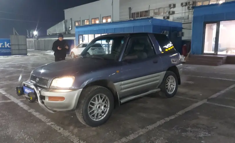 Toyota RAV4 1996 года за 4 000 000 тг. в Алматы