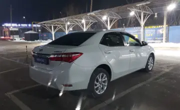 Toyota Corolla 2018 года за 8 800 000 тг. в Алматы фото 3