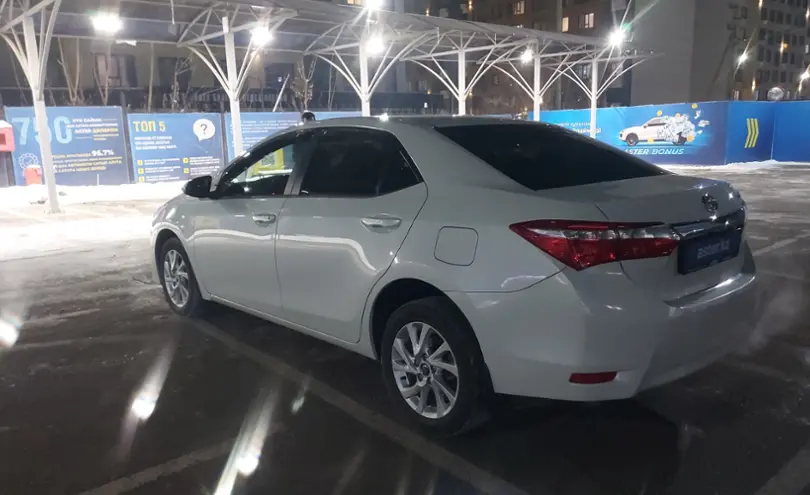 Toyota Corolla 2018 года за 8 800 000 тг. в Алматы фото 4