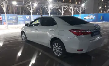 Toyota Corolla 2018 года за 8 800 000 тг. в Алматы фото 4