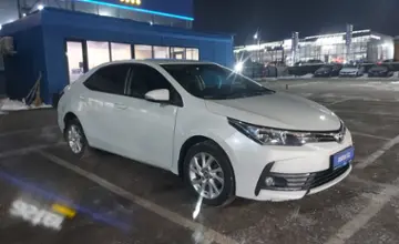 Toyota Corolla 2018 года за 8 800 000 тг. в Алматы фото 2