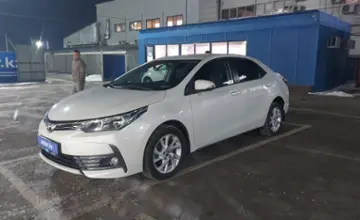 Toyota Corolla 2018 года за 8 800 000 тг. в Алматы фото 1
