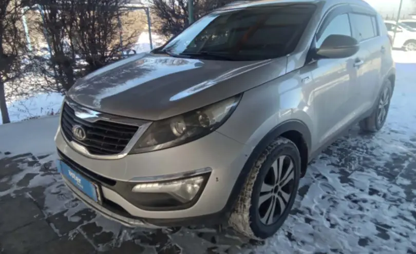 Kia Sportage 2014 года за 8 900 000 тг. в Талдыкорган