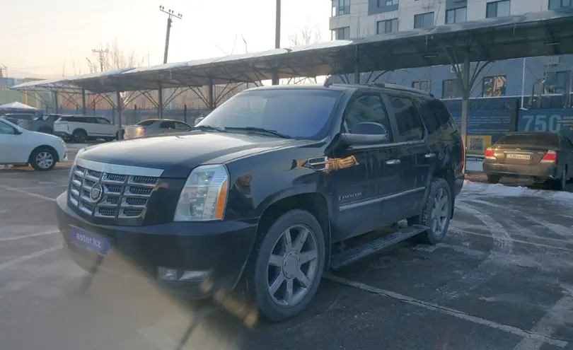 Cadillac Escalade 2007 года за 12 000 000 тг. в Алматы