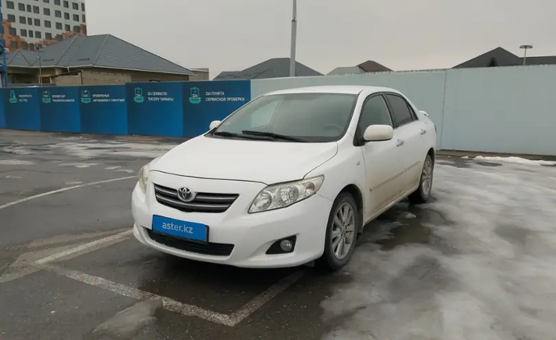 Toyota Corolla 2008 года за 5 000 000 тг. в Шымкент