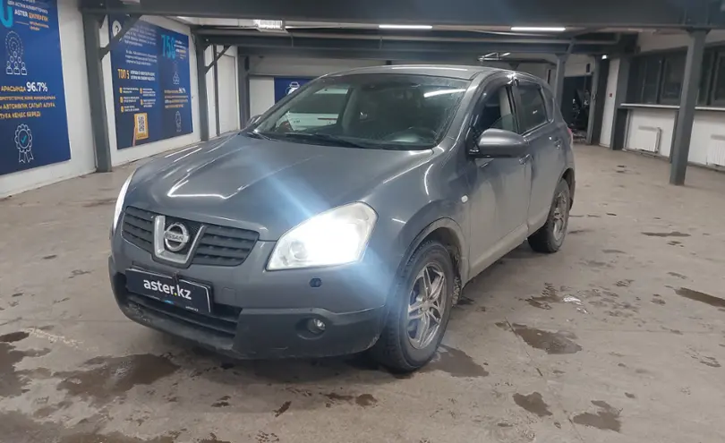 Nissan Qashqai 2007 года за 5 000 000 тг. в Астана