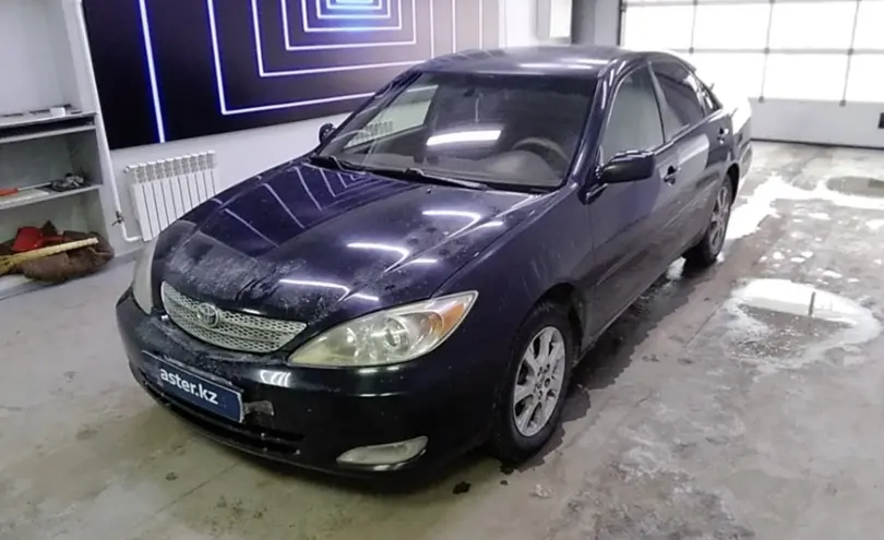 Toyota Camry 2002 года за 4 500 000 тг. в Павлодар