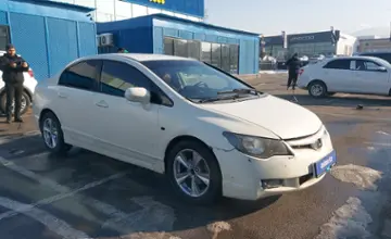Honda Civic 2007 года за 2 800 000 тг. в Алматы фото 2
