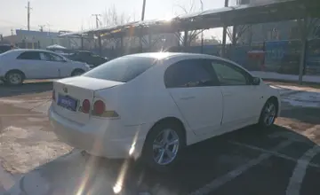 Honda Civic 2007 года за 2 800 000 тг. в Алматы фото 3