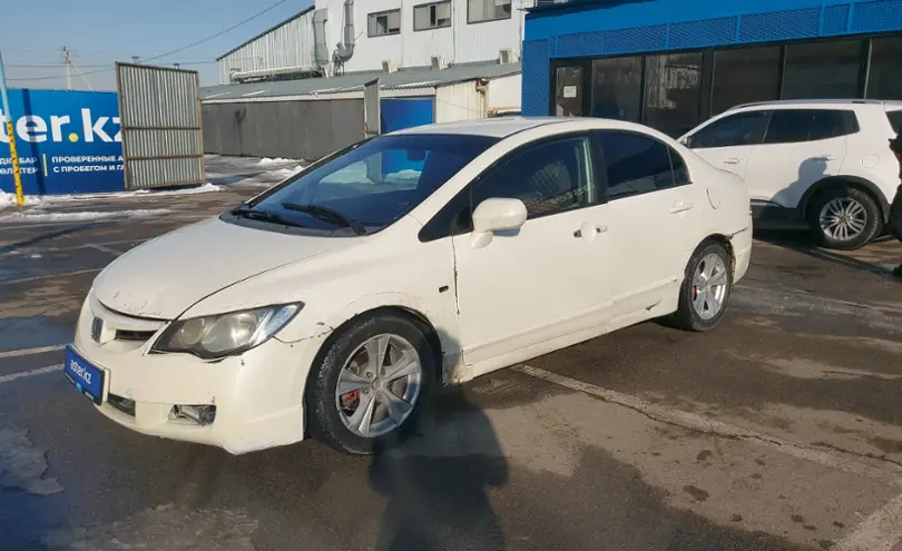 Honda Civic 2007 года за 2 800 000 тг. в Алматы