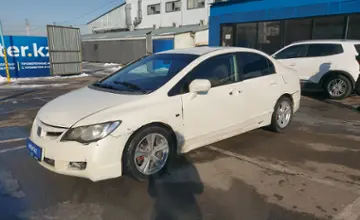 Honda Civic 2007 года за 2 800 000 тг. в Алматы фото 1