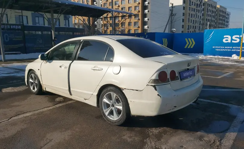 Honda Civic 2007 года за 2 800 000 тг. в Алматы фото 4