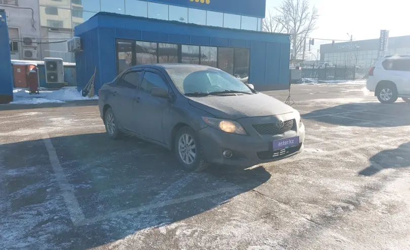 Toyota Corolla 2010 года за 5 800 000 тг. в Алматы фото 2