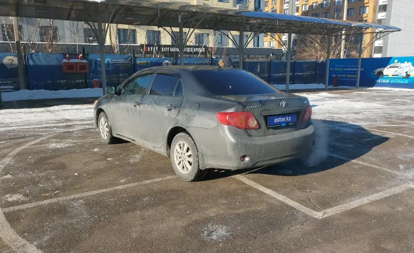 Toyota Corolla 2010 года за 5 800 000 тг. в Алматы фото 4
