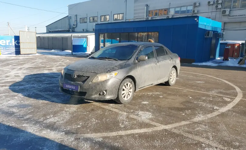 Toyota Corolla 2010 года за 5 800 000 тг. в Алматы