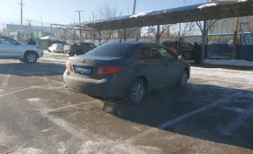 Toyota Corolla 2010 года за 5 800 000 тг. в Алматы фото 3