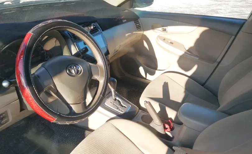 Toyota Corolla 2010 года за 5 800 000 тг. в Алматы фото 5