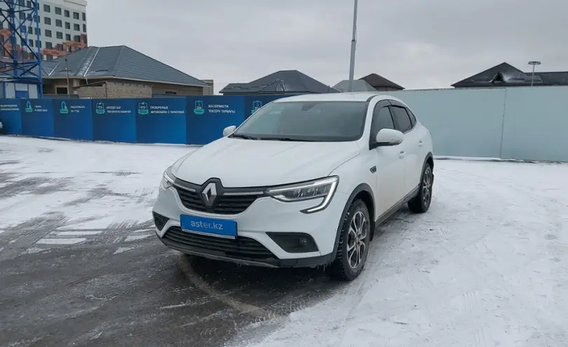 Renault Arkana 2021 года за 6 600 000 тг. в Шымкент