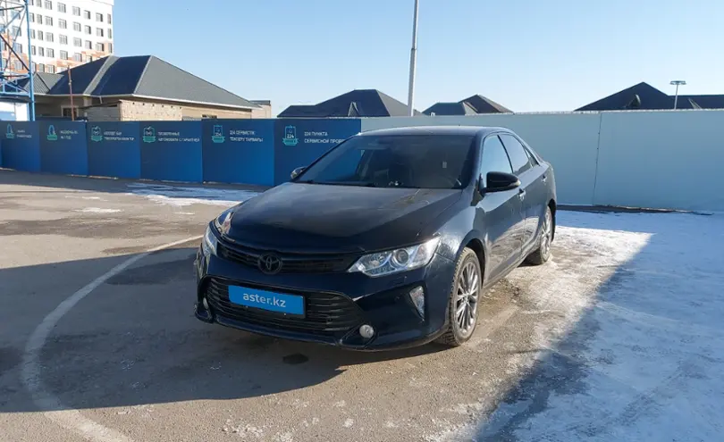 Toyota Camry 2016 года за 13 500 000 тг. в Шымкент