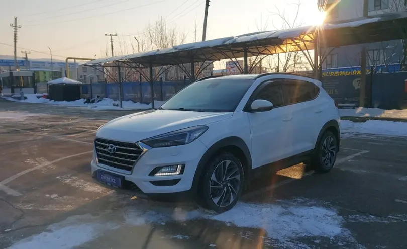 Hyundai Tucson 2019 года за 12 000 000 тг. в Алматы