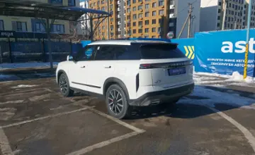 Jaecoo J7 2024 года за 13 000 000 тг. в Алматы фото 4