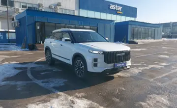 Jaecoo J7 2024 года за 13 000 000 тг. в Алматы фото 2