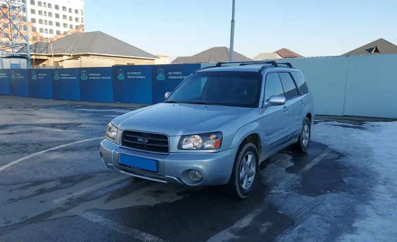 Subaru Forester 2002 года за 5 500 000 тг. в Шымкент