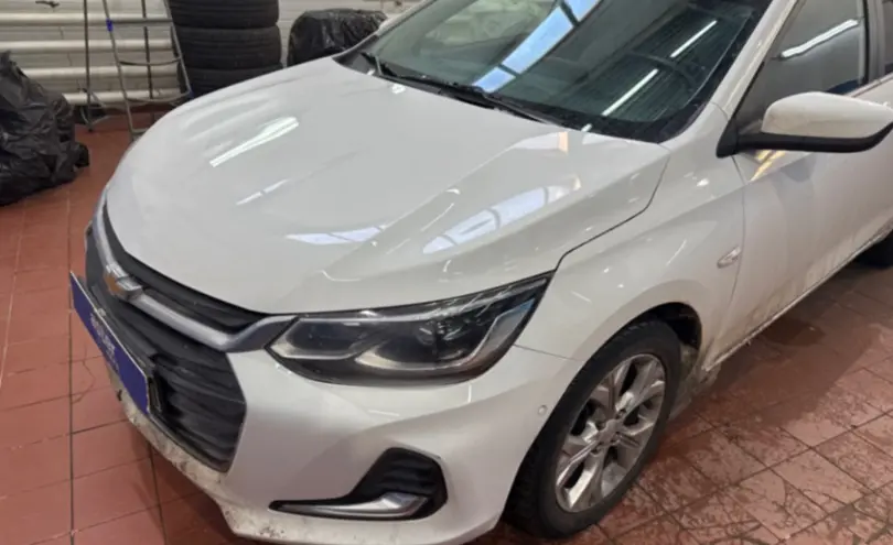 Chevrolet Onix 2023 года за 7 000 000 тг. в Астана