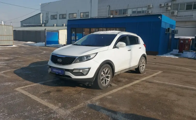 Kia Sportage 2014 года за 8 300 000 тг. в Алматы