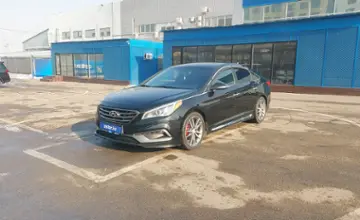 Hyundai Sonata 2015 года за 8 600 000 тг. в Алматы фото 1