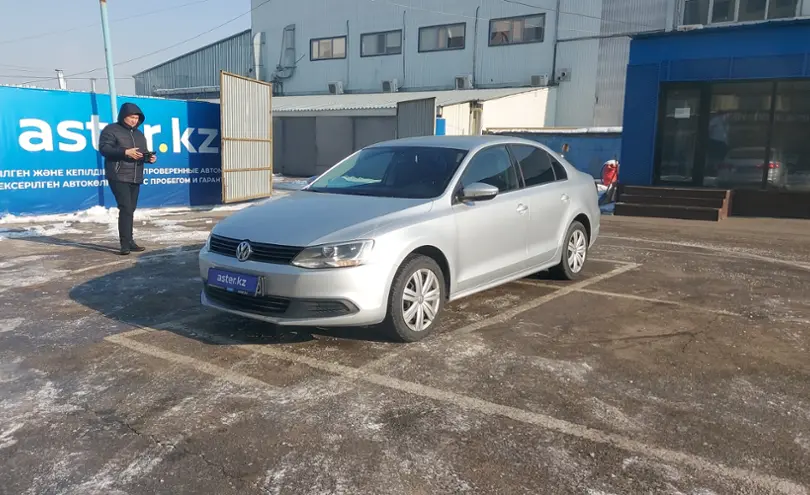 Volkswagen Jetta 2013 года за 5 700 000 тг. в Алматы